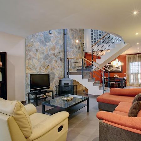 Holiday House Tenorio Ронда Екстер'єр фото