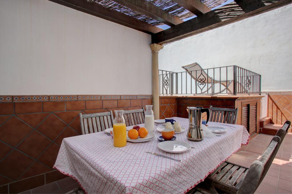 Holiday House Tenorio Ронда Екстер'єр фото