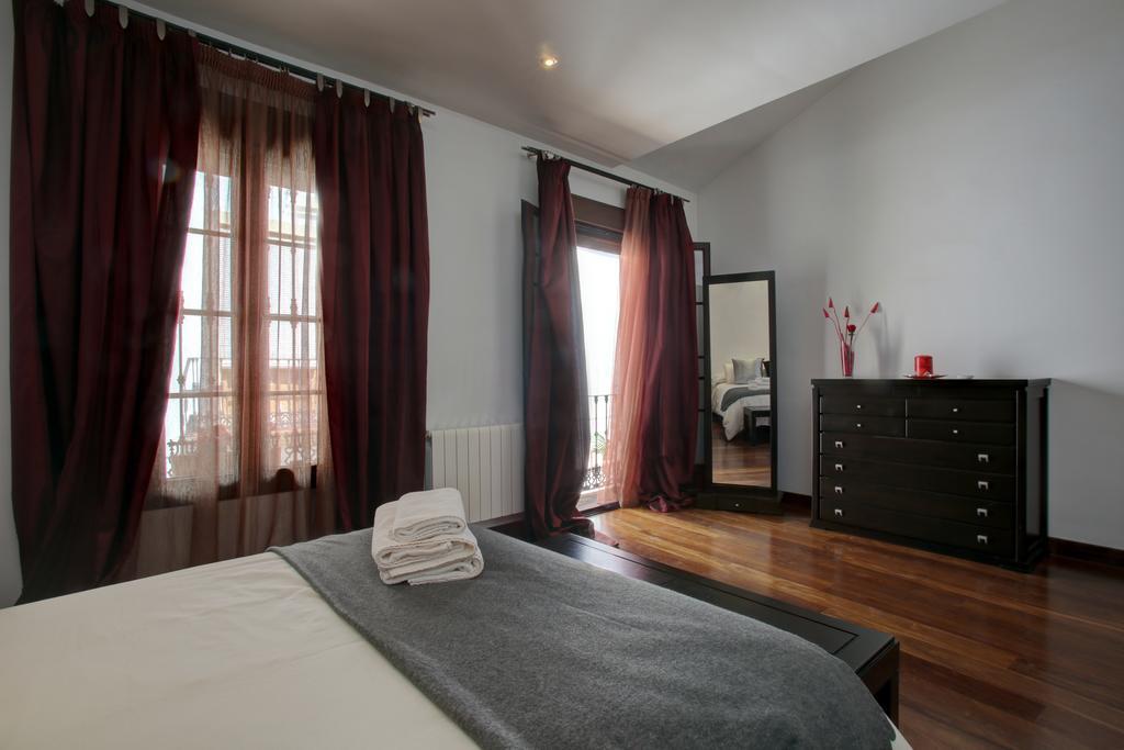 Holiday House Tenorio Ронда Екстер'єр фото