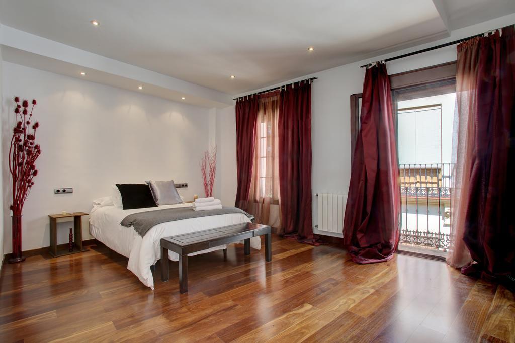 Holiday House Tenorio Ронда Екстер'єр фото