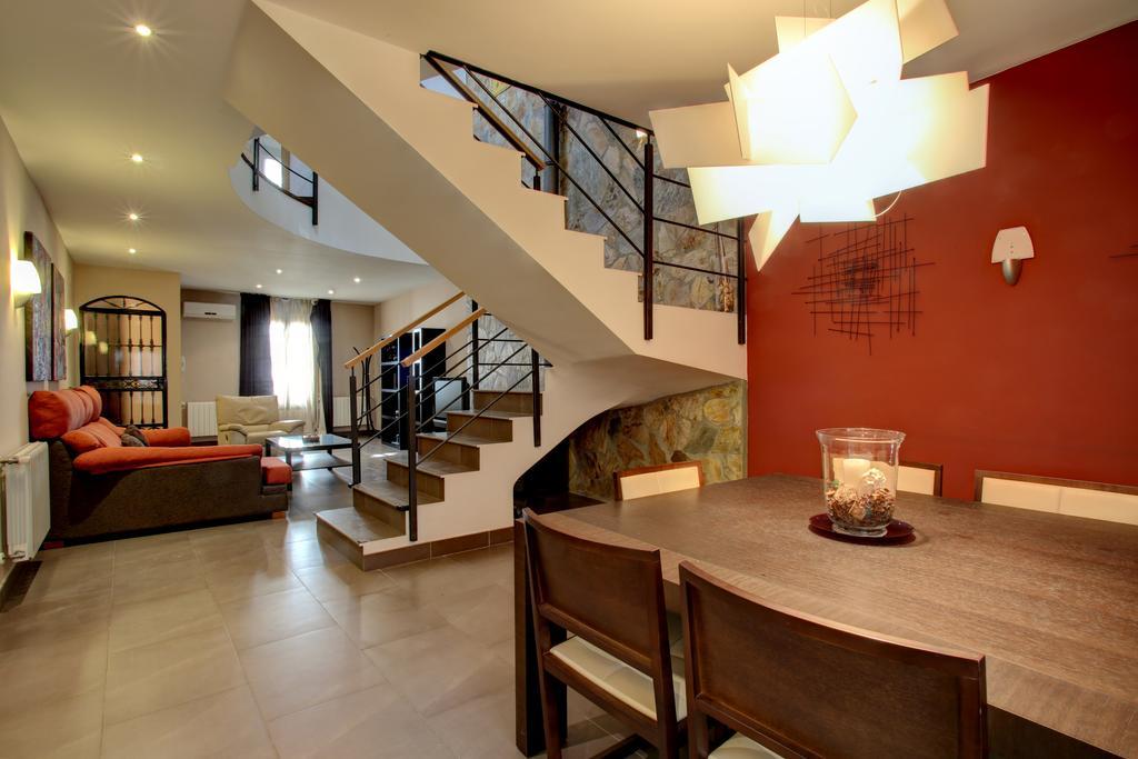Holiday House Tenorio Ронда Екстер'єр фото