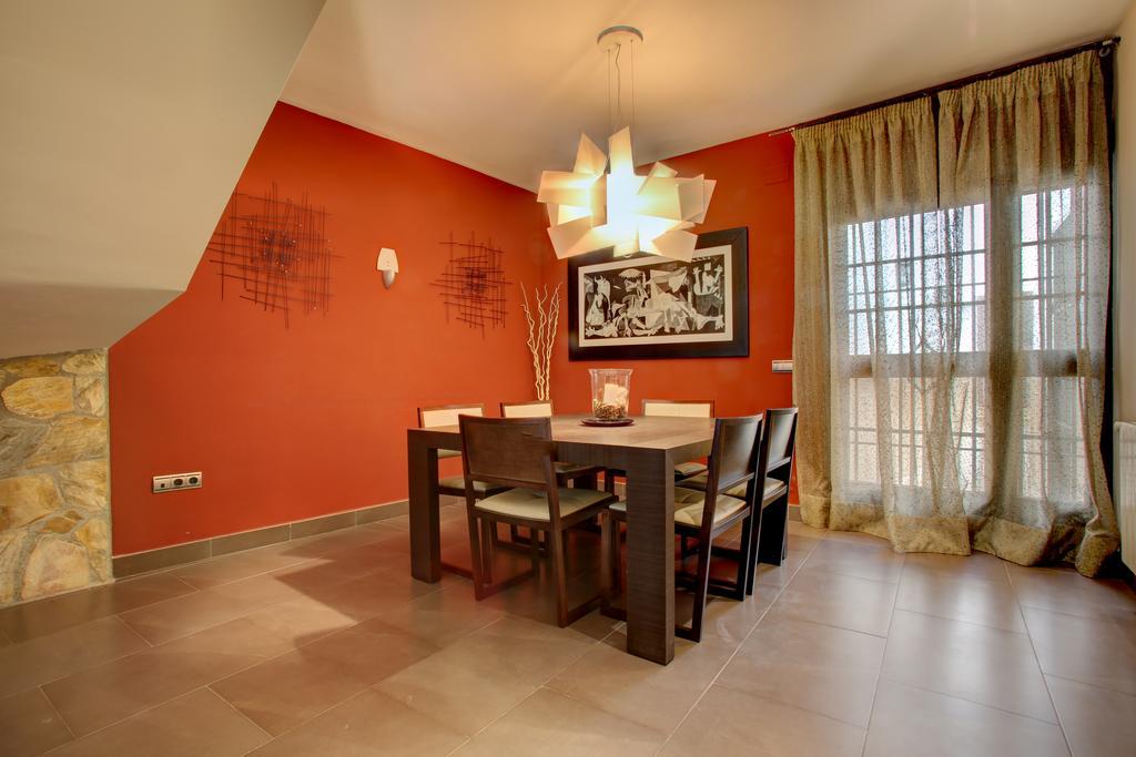 Holiday House Tenorio Ронда Екстер'єр фото