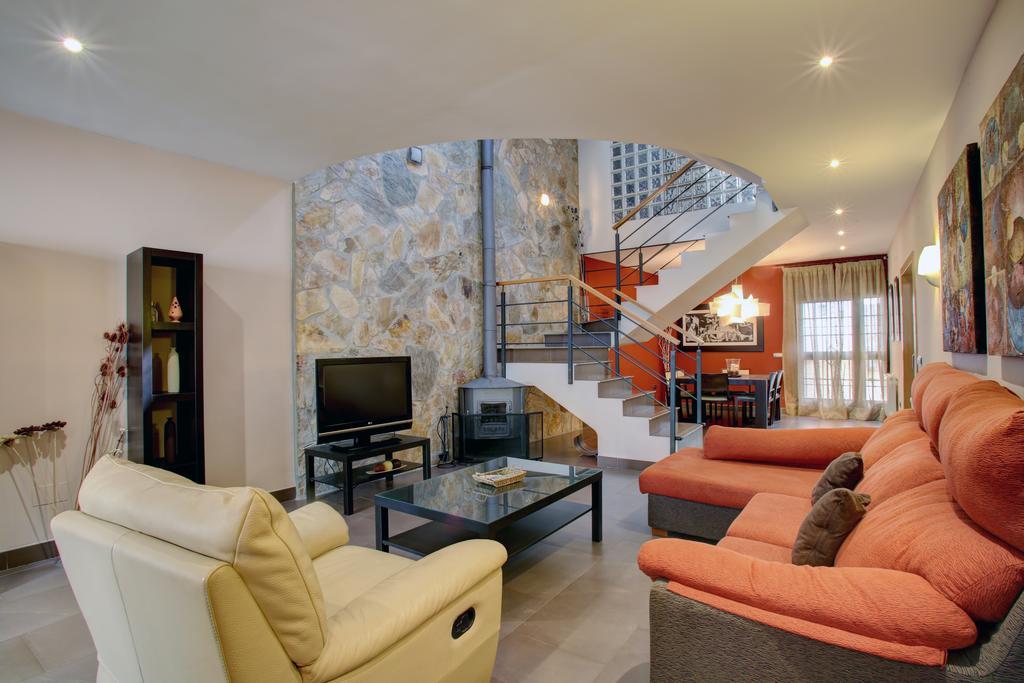 Holiday House Tenorio Ронда Екстер'єр фото