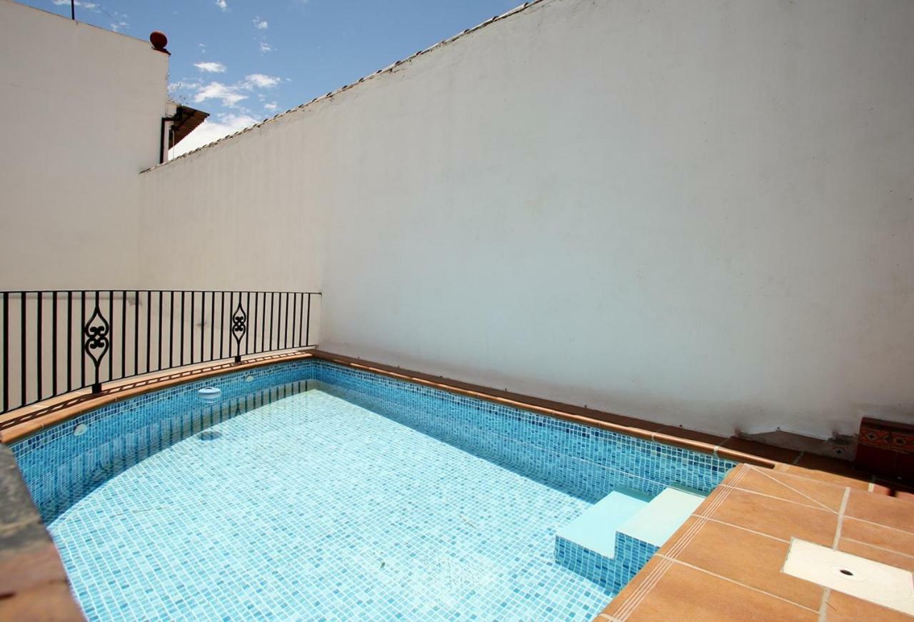 Holiday House Tenorio Ронда Екстер'єр фото