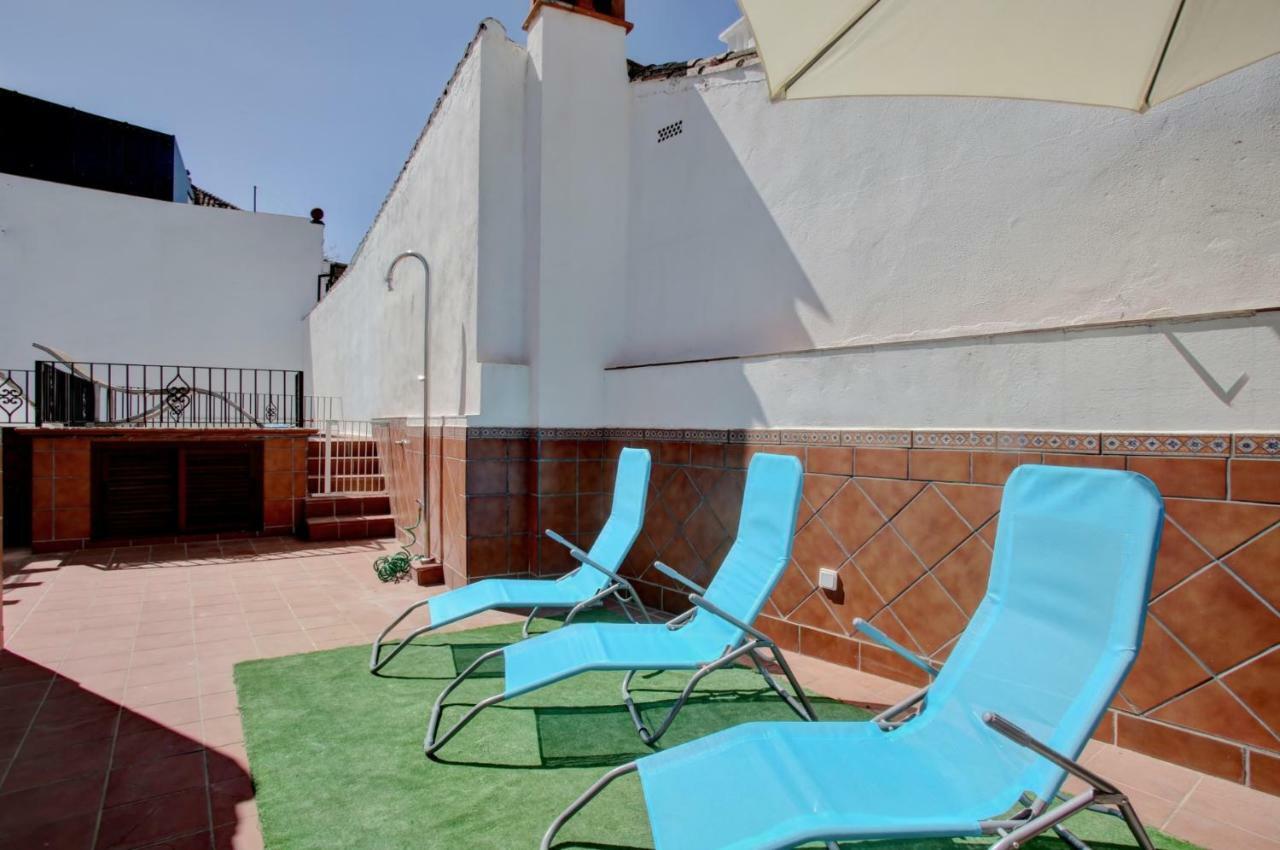 Holiday House Tenorio Ронда Екстер'єр фото