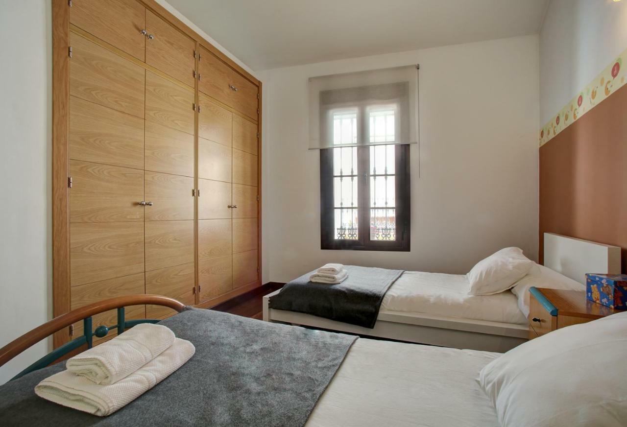 Holiday House Tenorio Ронда Екстер'єр фото